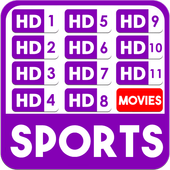 All Match TV Sports Live icon