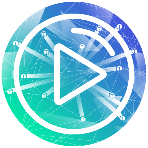 BitTube. You own your content. We monetize it. icon