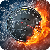 Speed Live Wallpaper icon