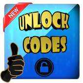 Unlock Codes on 9Apps