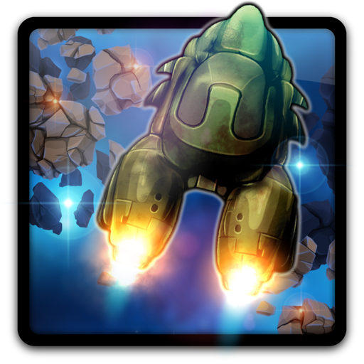 M.A.C.E. Space Shooter icon