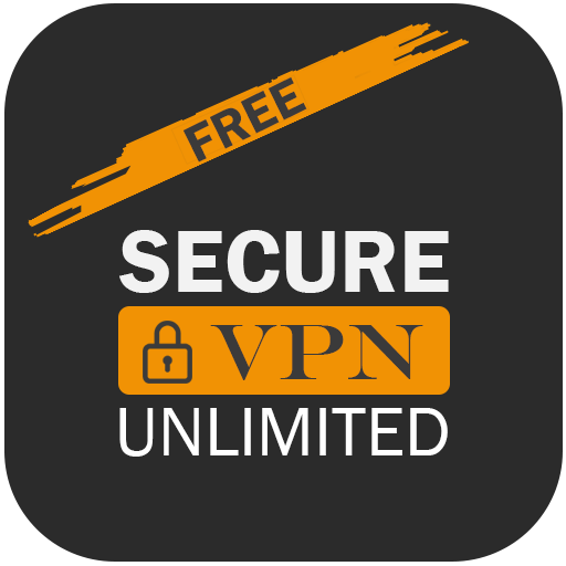 Best Free Unlimited VPN | Secure WiFi Proxy icon