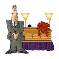 Funeral Helper - FREE
