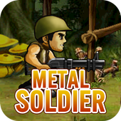 Metal Terror Soldier icon