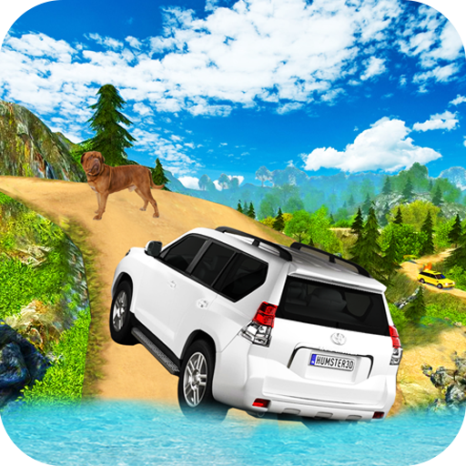 Prado Stunt Master Offroad Jeep icon