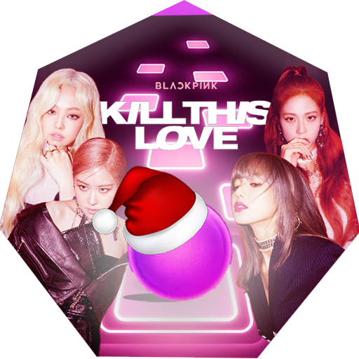 BLACKPINK Tiles Hop :Piano KPOP EDM Rush 2020 icon