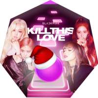 BLACKPINK Tiles Hop :Piano KPOP EDM Rush 2020