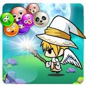 Bubble Magic Wizards