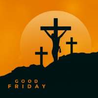 Good Friday - 2nd April Stickers for WhatsApp 🌟✨