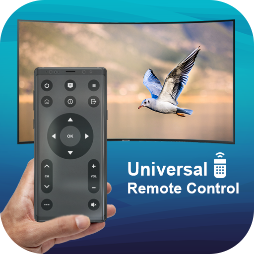 All Remote - TV Remote Control For All icon