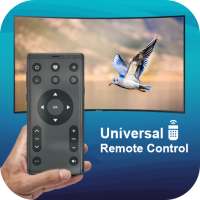 All Remote - TV Remote Control For All