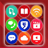 my jio phone 'prime' icon