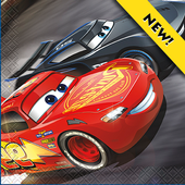 Mcqueen Strom Race icon