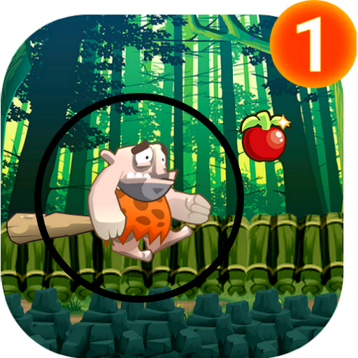 THE JUNGLE MAN LAB icon