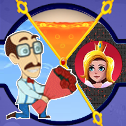 Love Pins Rescue - Save The Girl icon