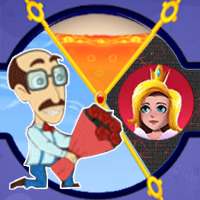 Love Pins Rescue - Save The Girl