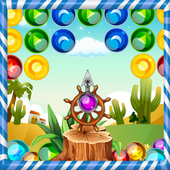 Bubble Shoot Tough icon