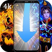 Avatar XBender Wallpaper‏ icon