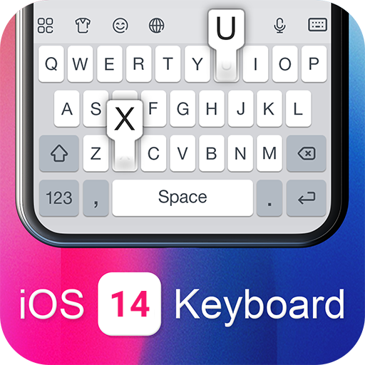 keyboard for iphone 14 pro max icon