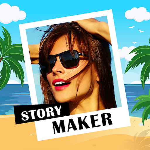 Insta Story Maker: 1000 instagram Story Template icon