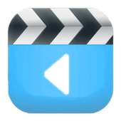 Reverse video fx on 9Apps