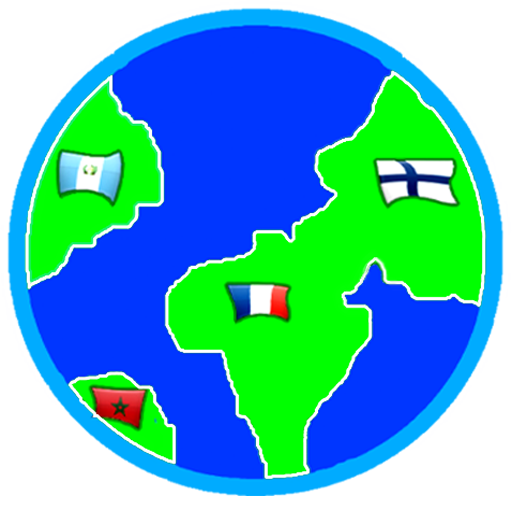 World's Countries Capitals icon