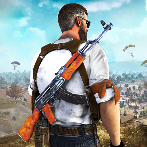 FPS Commando Shooting Strike icon