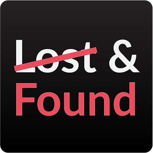 Lost &amp; Found: Identify &amp; Recover your items, pets icon