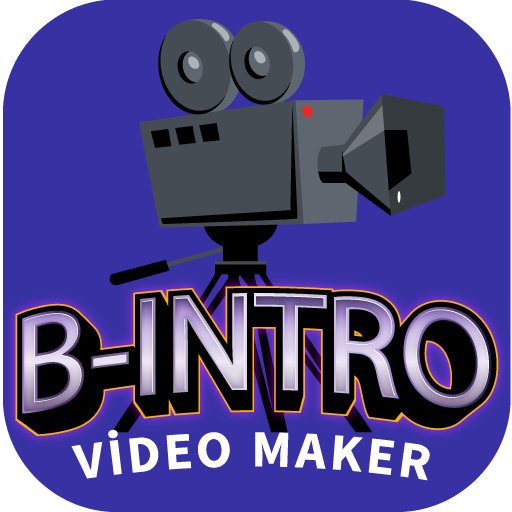 B-소개 작성기 및 비디오 소개 작성기 icon