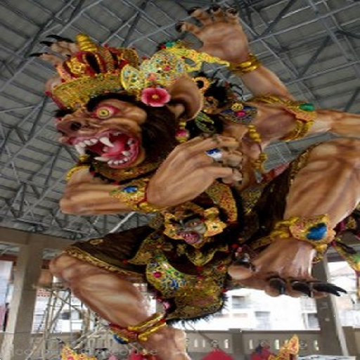 Picture of Ogoh Ogoh icon