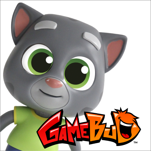 GameBud Talking Tom أيقونة