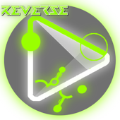 Connection Line Reverse icon