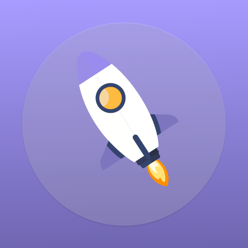 Rocket VPN - Free Fast Private &amp; Secure VPN Proxy icon
