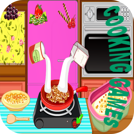 Cooking Games for kids icon