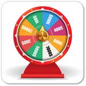 Spin and Earn : Luck by Spin