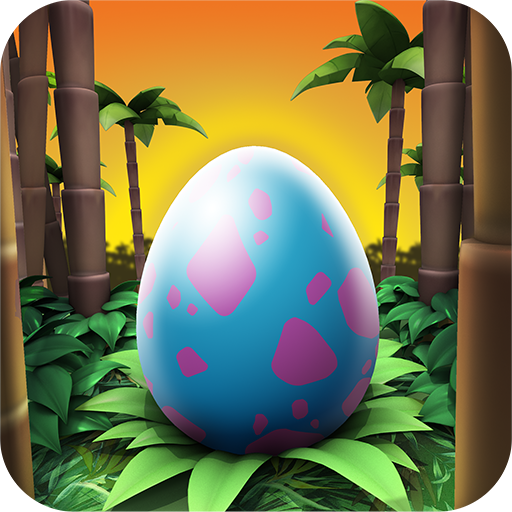 Unisci Dinos! Jurassic World icon