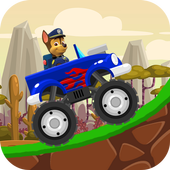 Paw Racing Patrol icon