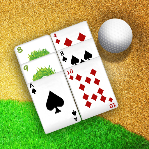 Golf Solitaire Multi CardsGame icon