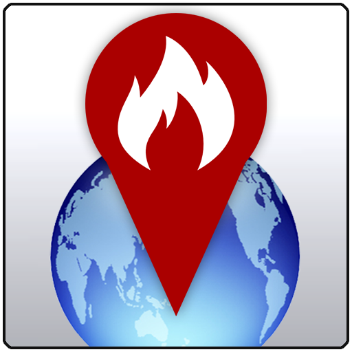 ASEAN Fire Alert Tool (FREE) icon