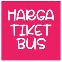 Harga Tiket Bus & Travel