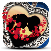 Love Locket Photo Camera icon