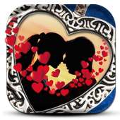 Love Locket Photo Camera on 9Apps