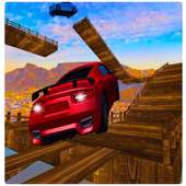 Stunt car Challenge: Extreme Ramp car stunts