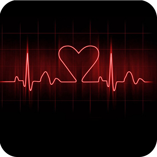 AppLock Theme Heartbeat icon