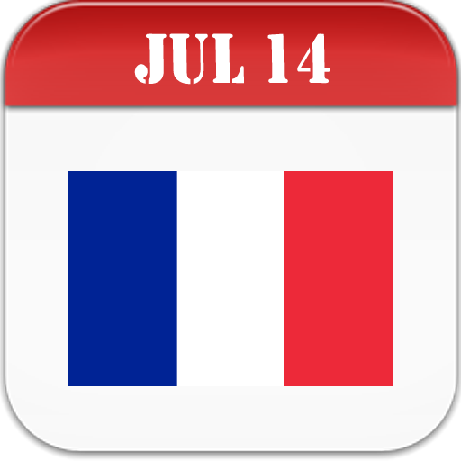 France Calendar 2021 icon