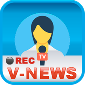 E-News Reporter Tv Rec icon