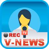E-News Reporter Tv Rec