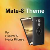 Mate 8 Theme for Huawei Emui 3/4/5/6/7/8/9/10 on 9Apps