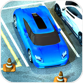 Supercar Parking 3 icon