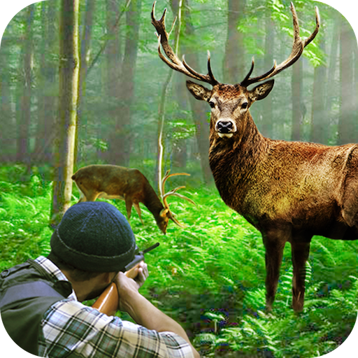 Wild Hunter: Classic Deer Hunt icon